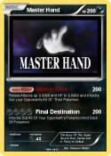 Master Hand