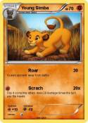 Young Simba