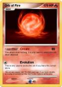 Orb of Fire