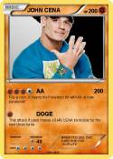 JOHN CENA