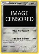 Balls of Steel