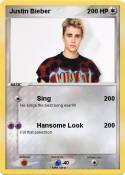 Justin Bieber