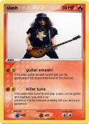 slash