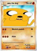 Jake the dog