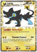 Luxray