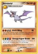 Aerodactyl