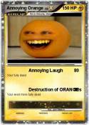 Annoying Orange