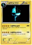 Lighting victor