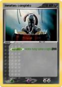 mewtwo completo