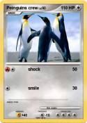 Peinguins crew