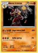 Master KOHGA