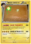 MEGA CAKE !!!!! MEGA CAKE !!!!!
