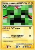 electro creeper
