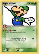 Paper WEEGE