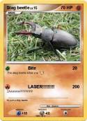 Stag beetle