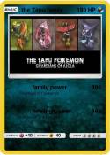the Tapu family