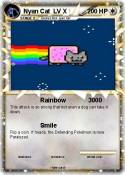 Nyan Cat LV X