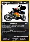 black yoshi