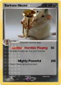 Baritone Mouse
