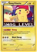 Swag Pikachu