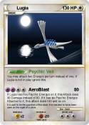 Lugia