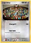 Lego Army