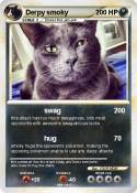 Derpy smoky
