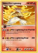 Natsu Fire