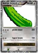 SUPER PICKLE