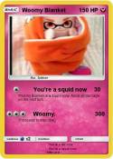 Woomy Blanket