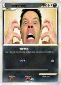 angry guy