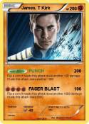 James. T Kirk