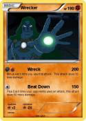 Wrecker