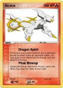 Arceus Arceus