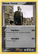 Norman Thomas