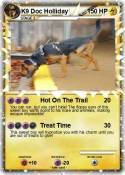 K9 Doc Holliday