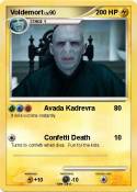 Voldemort