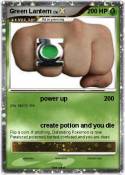 Green Lantern