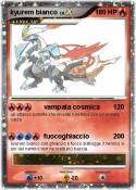 kyurem bianco