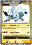 kyurem nero