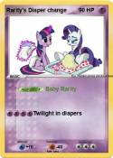 Rarity's Diaper
