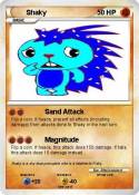 Shaky