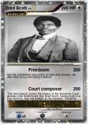 Dred Scott