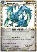 Talen dragon