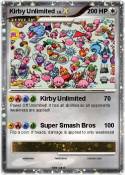 Kirby Unlimited