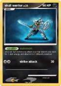 skull warrior