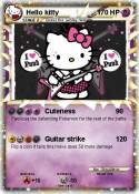 Hello kitty