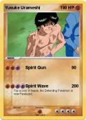 Yusuke Urameshi