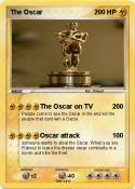 The Oscar