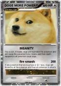 DOGE MORE